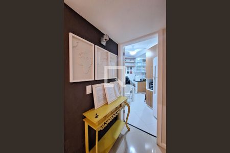 Sala de apartamento para alugar com 2 quartos, 60m² em Icaraí, Niterói