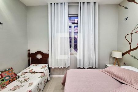 Quarto 1 de apartamento para alugar com 2 quartos, 60m² em Icaraí, Niterói