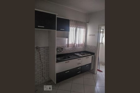 Cozinha de apartamento para alugar com 2 quartos, 63m² em Rudge Ramos, São Bernardo do Campo