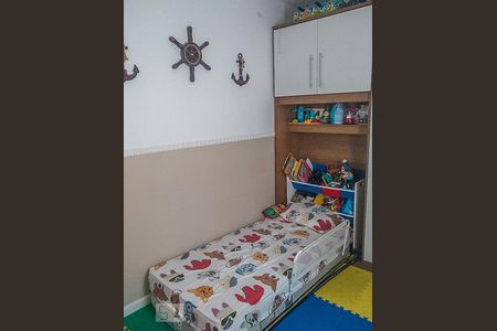 Quarto de apartamento para alugar com 2 quartos, 63m² em Rudge Ramos, São Bernardo do Campo