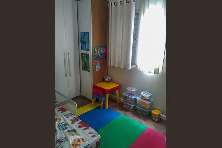 Quarto de apartamento para alugar com 2 quartos, 63m² em Rudge Ramos, São Bernardo do Campo