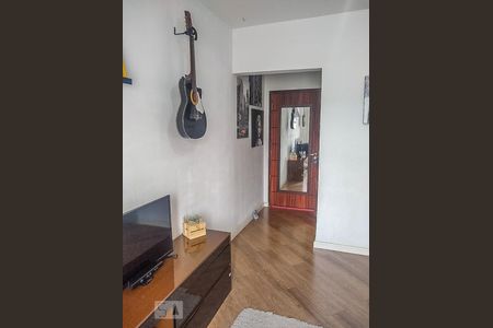 Sala de apartamento para alugar com 2 quartos, 63m² em Rudge Ramos, São Bernardo do Campo