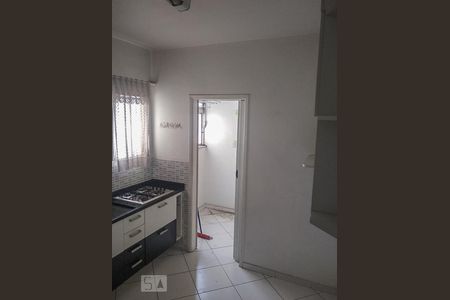 Cozinha de apartamento para alugar com 2 quartos, 63m² em Rudge Ramos, São Bernardo do Campo