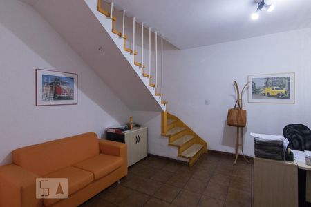 Sala de casa à venda com 2 quartos, 90m² em Lapa, São Paulo