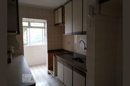 Apartamento à venda com 52m², 2 quartos e 1 vaga Apartamento à venda com 52m², 2 quartos e 1 vagaCozinha