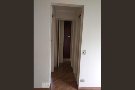 Apartamento à venda com 52m², 2 quartos e 1 vaga Apartamento à venda com 52m², 2 quartos e 1 vagaCorredor