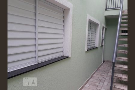 Casa de condomínio para alugar com 25m², 1 quarto e sem vaga