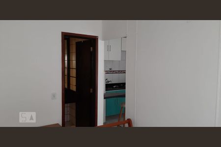 Sala de apartamento para alugar com 1 quarto, 32m² em Vila Buarque, São Paulo