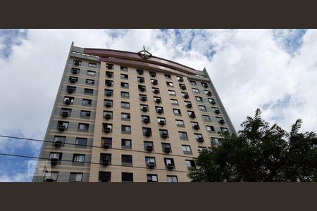 Fachada de apartamento para alugar com 1 quarto, 32m² em Vila Buarque, São Paulo
