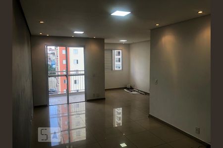 Sala de apartamento para alugar com 2 quartos, 64m² em Vila Prudente, São Paulo