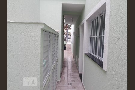 Casa de condomínio para alugar com 25m², 1 quarto e sem vaga