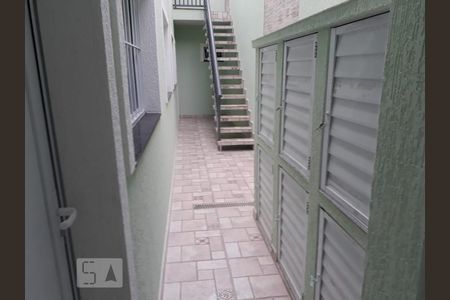 Casa de condomínio para alugar com 25m², 1 quarto e sem vaga