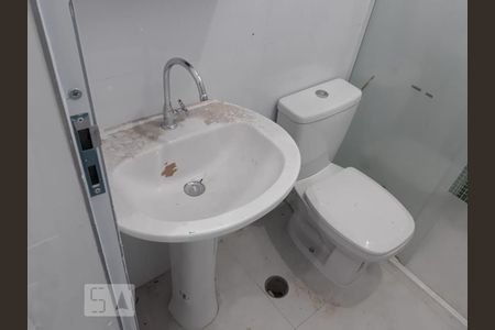 Casa de condomínio para alugar com 25m², 1 quarto e sem vaga