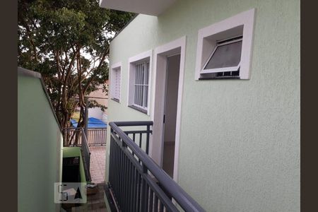 Casa de condomínio para alugar com 25m², 1 quarto e sem vaga