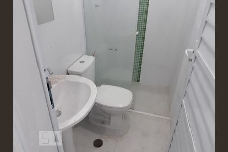 Casa de condomínio para alugar com 25m², 1 quarto e sem vaga