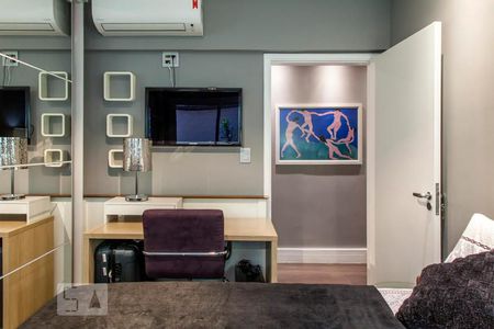 Apartamento para alugar com 130m², 3 quartos e 1 vaga Apartamento para alugar com 130m², 3 quartos e 1 vagaQuarto 2
