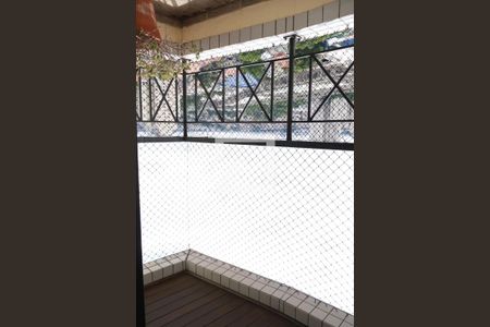 varanda da sala de apartamento à venda com 3 quartos, 84m² em Jardim Brasil (zona Sul), São Paulo