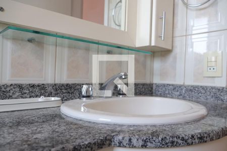 Apartamento à venda com 84m², 3 quartos e 2 vagasbanheiro corredor