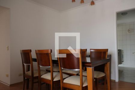 Sala de Jantar de apartamento à venda com 3 quartos, 84m² em Jardim Brasil (zona Sul), São Paulo