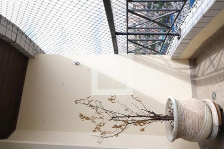 varanda da sala de apartamento à venda com 3 quartos, 84m² em Jardim Brasil (zona Sul), São Paulo