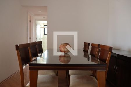 Sala de Jantar de apartamento à venda com 3 quartos, 84m² em Jardim Brasil (zona Sul), São Paulo