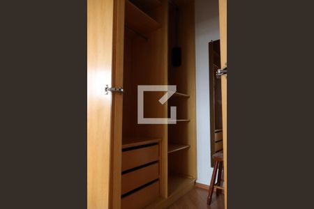 Apartamento à venda com 84m², 3 quartos e 2 vagasCloset da suíte