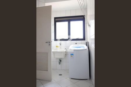 Apartamento à venda com 84m², 3 quartos e 2 vagasÁrea de Serviço