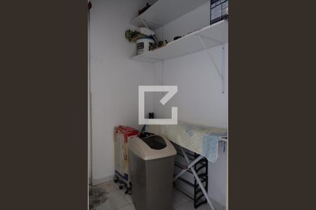 Apartamento à venda com 84m², 3 quartos e 2 vagasÁrea de Serviço