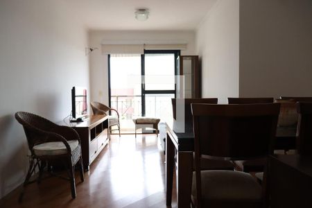 sala de apartamento à venda com 3 quartos, 84m² em Jardim Brasil (zona Sul), São Paulo