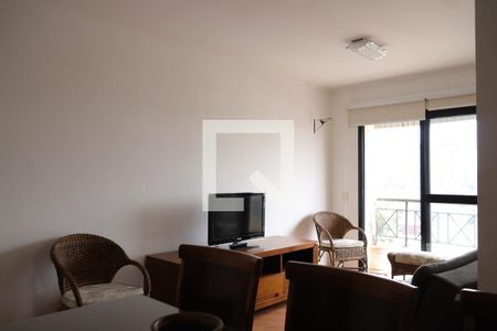 sala de apartamento à venda com 3 quartos, 84m² em Jardim Brasil (zona Sul), São Paulo