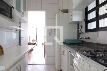 Apartamento à venda com 84m², 3 quartos e 2 vagascozinha