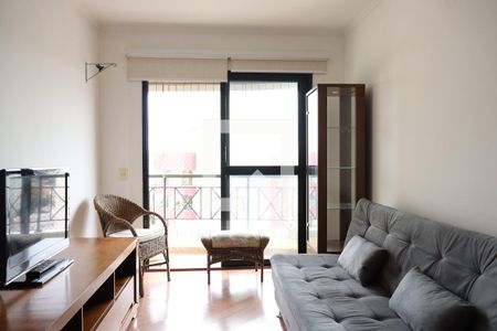 sala de apartamento à venda com 3 quartos, 84m² em Jardim Brasil (zona Sul), São Paulo
