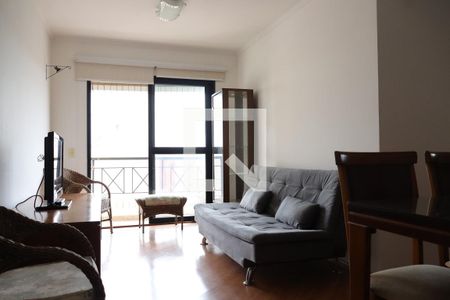 sala de apartamento à venda com 3 quartos, 84m² em Jardim Brasil (zona Sul), São Paulo