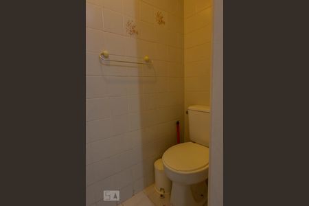 Apartamento à venda com 130m², 3 quartos e 2 vagasBanheiro de Serviço