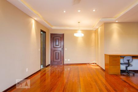 Sala de apartamento à venda com 3 quartos, 130m² em Tijuca, Rio de Janeiro