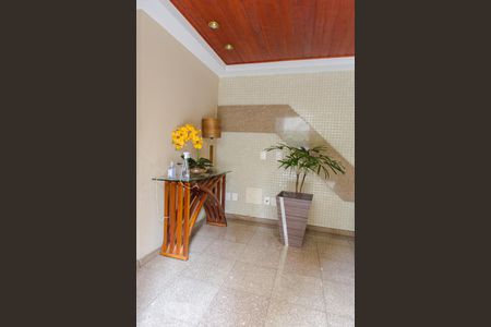 Apartamento à venda com 130m², 3 quartos e 2 vagasHall de Entrada