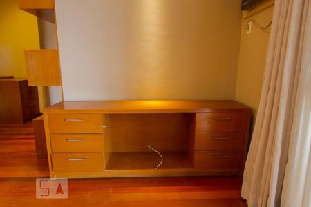Sala de apartamento à venda com 3 quartos, 130m² em Tijuca, Rio de Janeiro