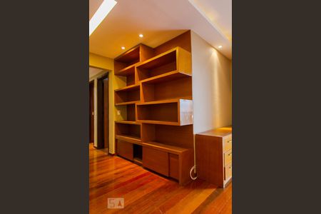 Sala de apartamento à venda com 3 quartos, 130m² em Tijuca, Rio de Janeiro