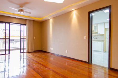 Sala de apartamento à venda com 3 quartos, 130m² em Tijuca, Rio de Janeiro