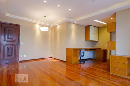 Sala de apartamento à venda com 3 quartos, 130m² em Tijuca, Rio de Janeiro