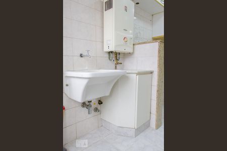 Apartamento à venda com 130m², 3 quartos e 2 vagasÁrea de Serviço