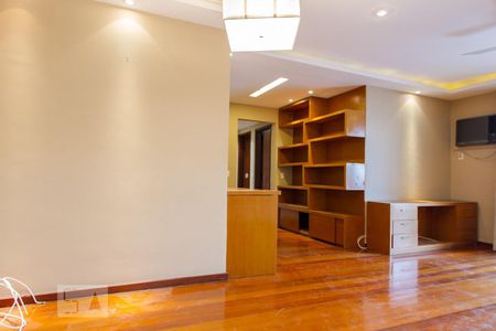 Sala de apartamento à venda com 3 quartos, 130m² em Tijuca, Rio de Janeiro