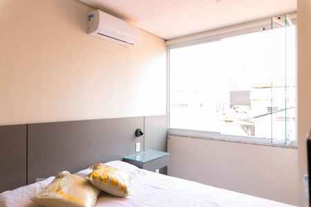 Sala/Quarto/Cozinha de kitnet/studio para alugar com 1 quarto, 35m² em Ipiranga, São Paulo
