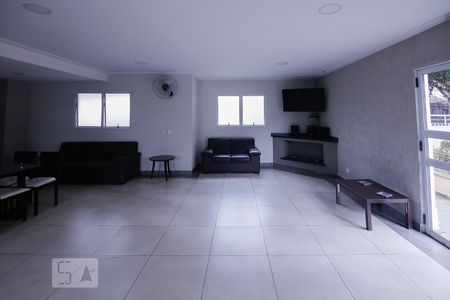 Apartamento à venda com 53m², 2 quartos e 1 vagaSalão de Festas
