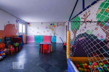 Apartamento à venda com 53m², 2 quartos e 1 vagaBrinquedoteca