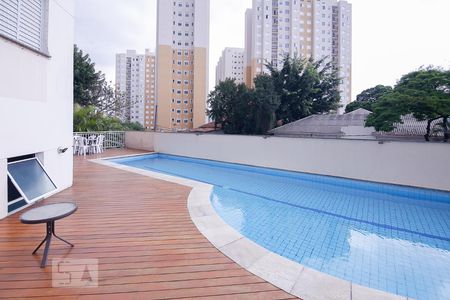 Apartamento à venda com 53m², 2 quartos e 1 vagaPiscina