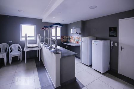 Apartamento à venda com 53m², 2 quartos e 1 vagaSalão de Festas