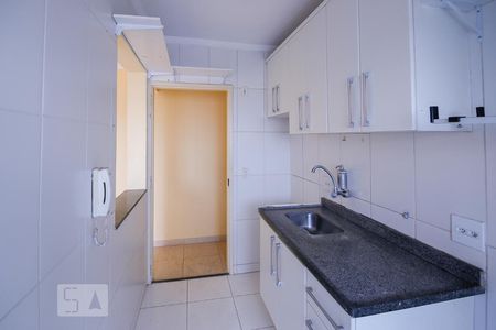 Apartamento à venda com 53m², 2 quartos e 1 vagaCozinha