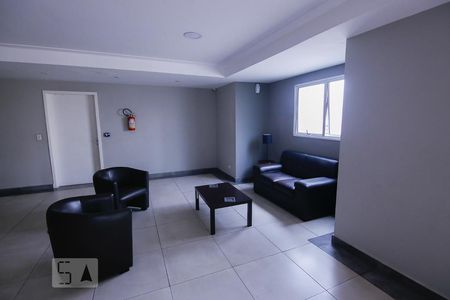 Apartamento à venda com 53m², 2 quartos e 1 vagaHall Social