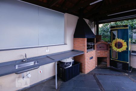 Apartamento à venda com 53m², 2 quartos e 1 vagaChurrasqueira